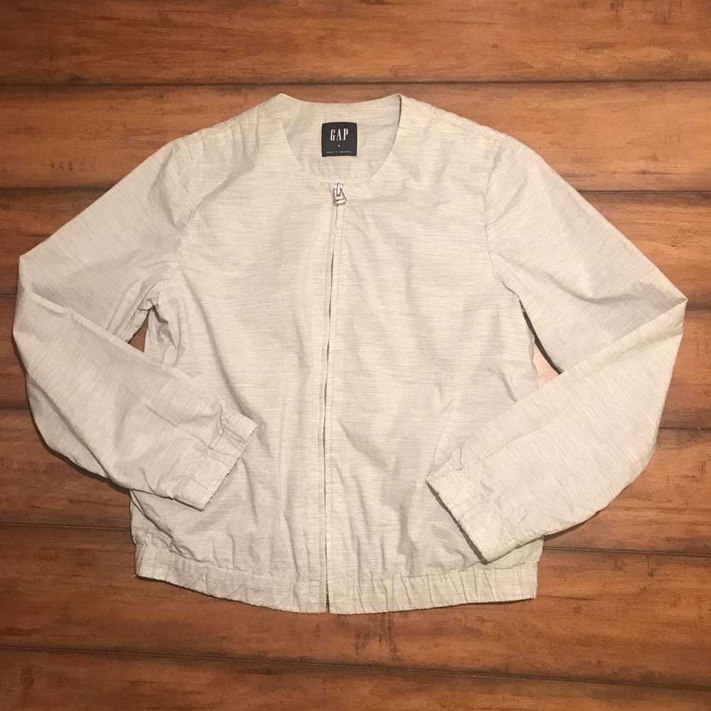 Gap Lightweight Jacket w/Pockets